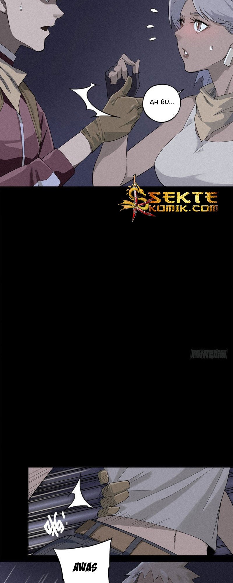 End of The World 2028 (Trace of Doomsday) Chapter 02.2 Gambar 69